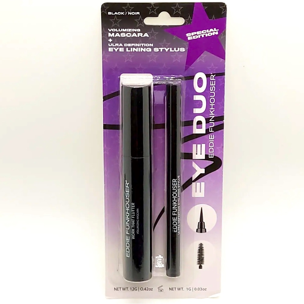 New Eddie Funkhouser Eye Duo Set
